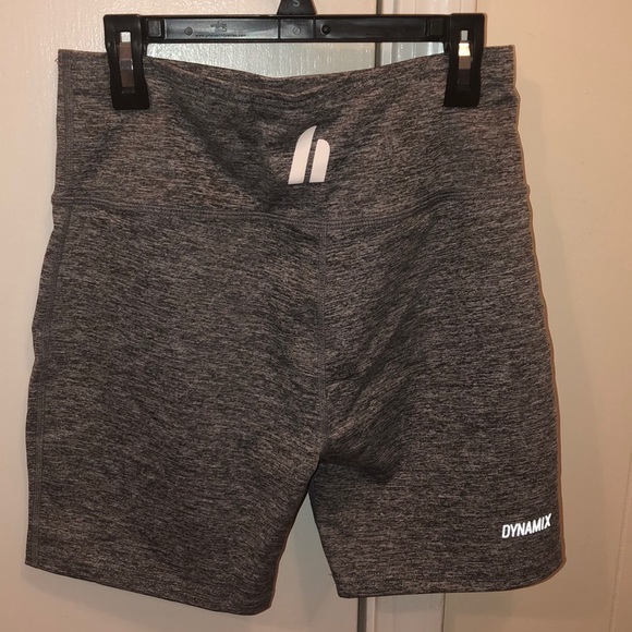 Hypr Wear: Dynamix Booty Shorts - Picture 2 of 2